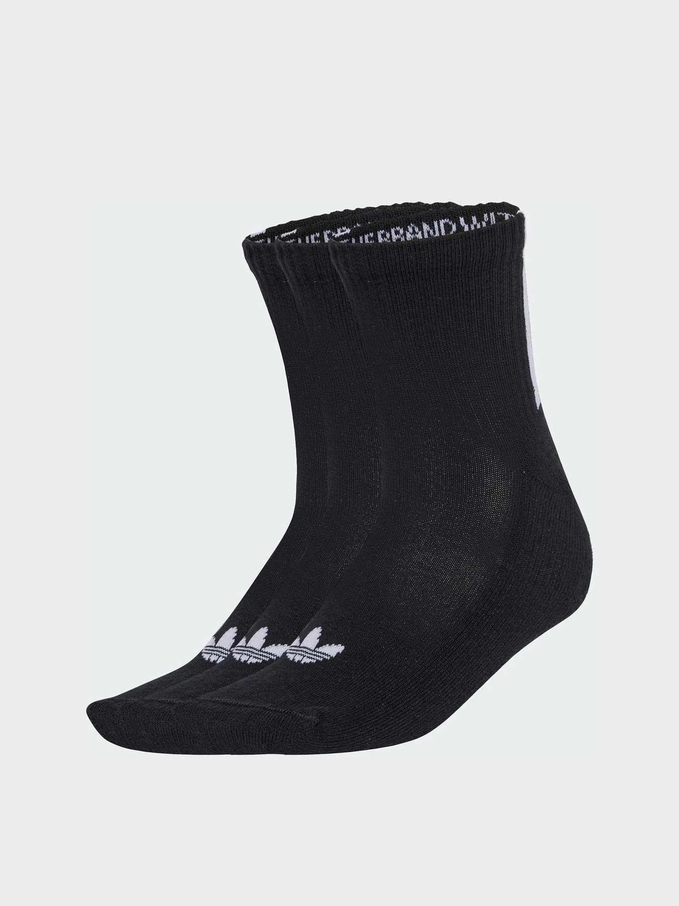 Шкарпетки та гольфи Adidas Adicolor модель JV7426 Шкарпетки та гольфи Adidas Adicolor модель JV7426 Фото