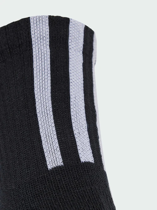 adidas Шкарпетки колір чорний фото 3