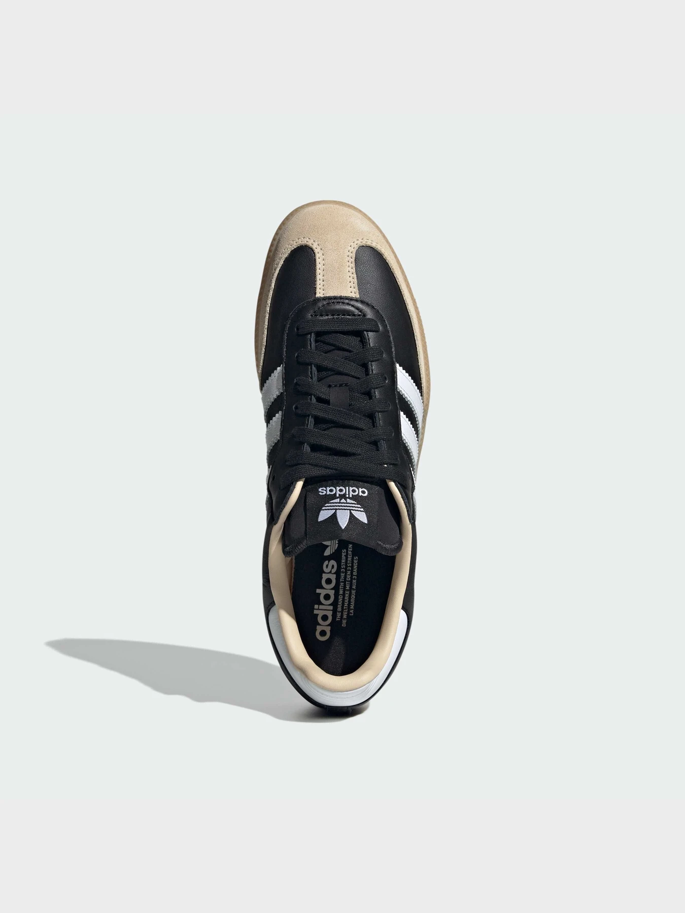 Кеды Adidas Samba модель JS3832 Кеды Adidas Samba модель JS3832 Фото