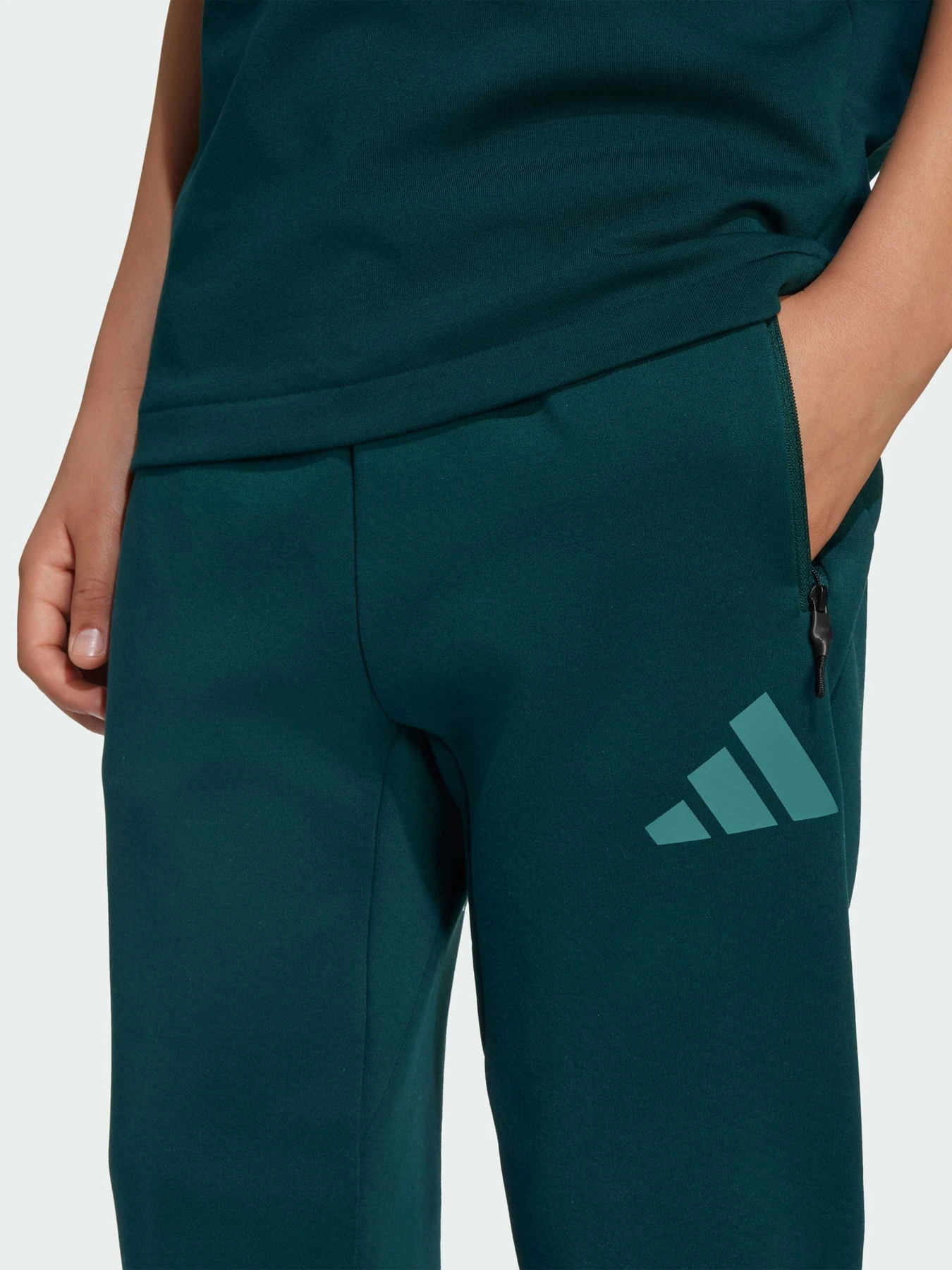 Штани Adidas ZNE модель JW2430 Штани Adidas ZNE модель JW2430 Фото