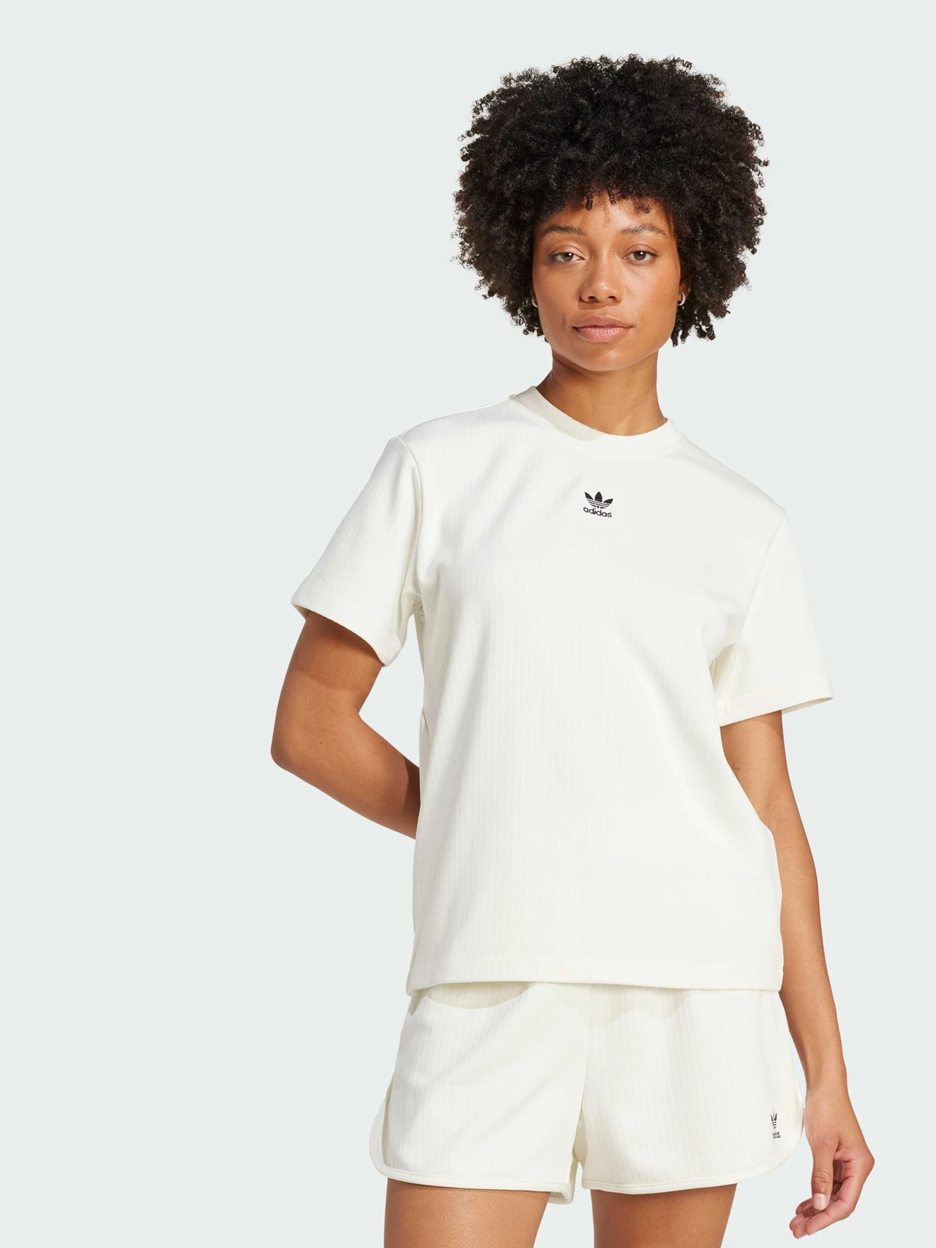 Футболки і поло Adidas модель JV7462 Футболки і поло Adidas модель JV7462 Фото