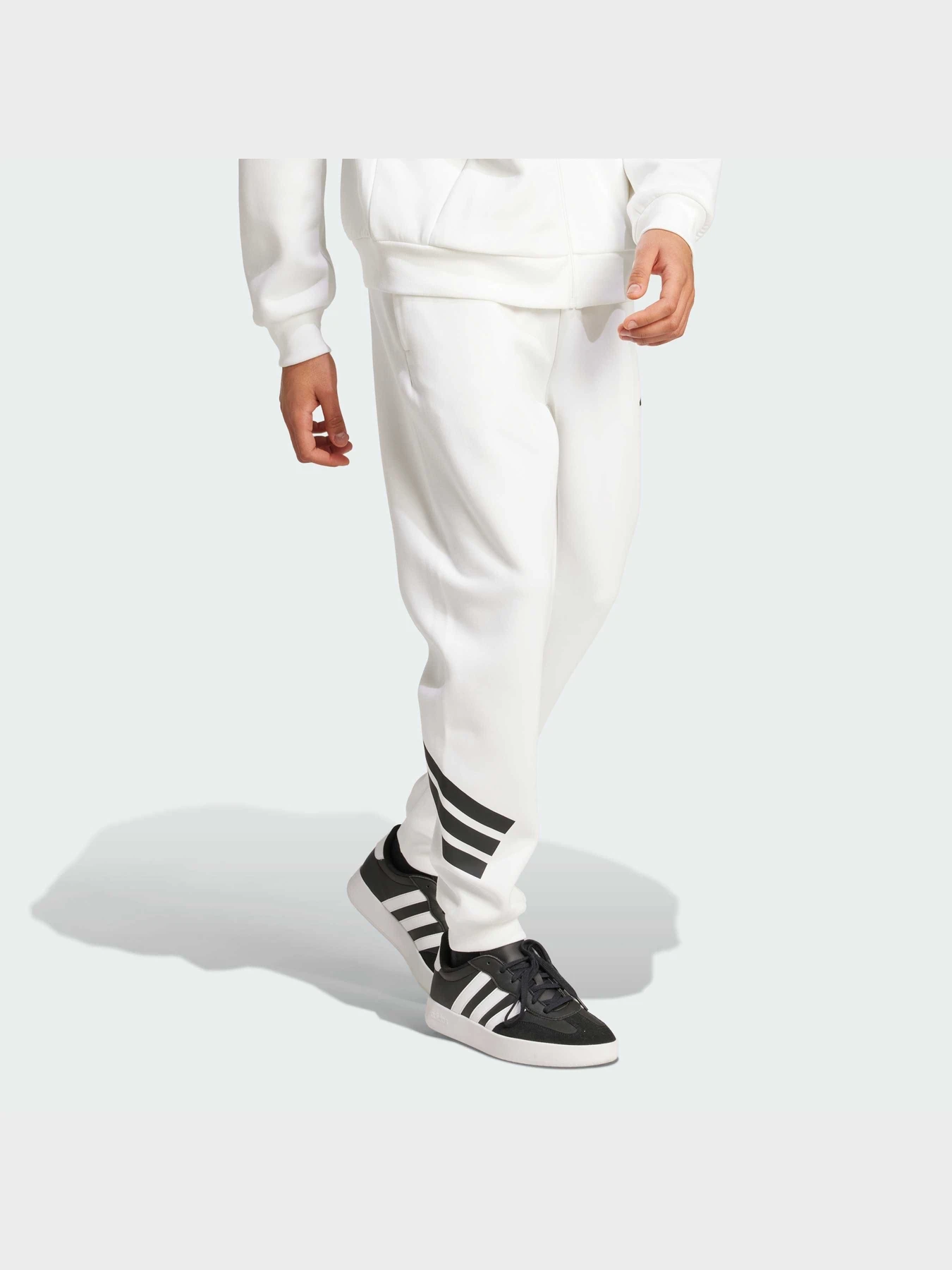Брюки Adidas 3 Stripes модель JW7087 Брюки Adidas 3 Stripes модель JW7087 Фото