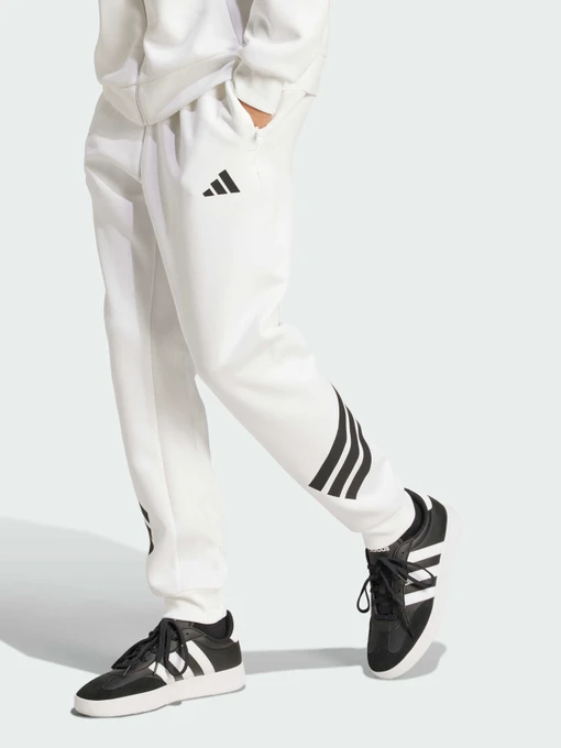 Брюки Adidas 3 Stripes модель JW7087 Фото