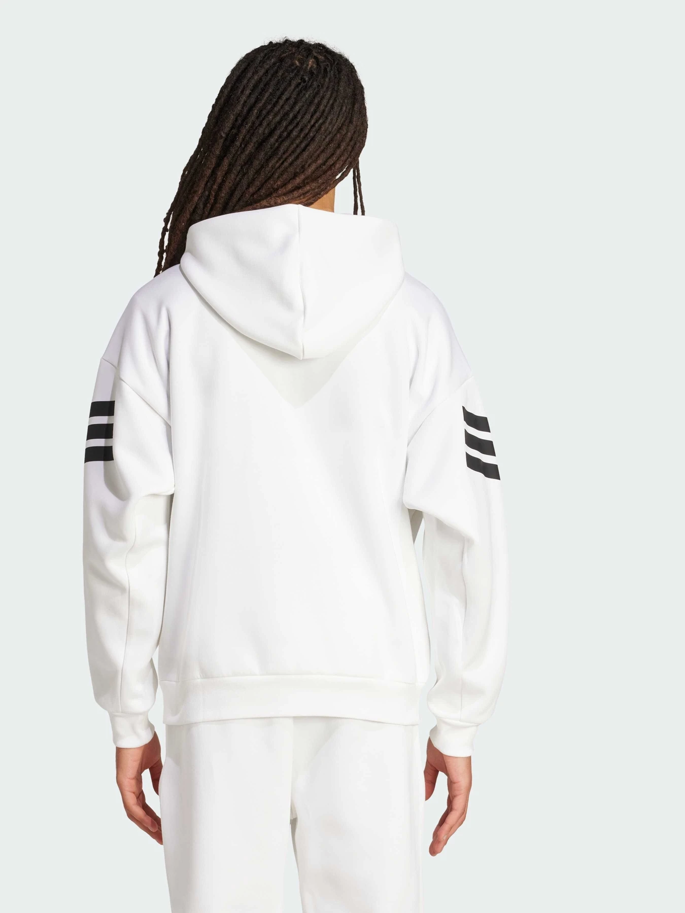 Худі та світшоти Adidas 3 Stripes модель JW7106 Худі та світшоти Adidas 3 Stripes модель JW7106 Фото