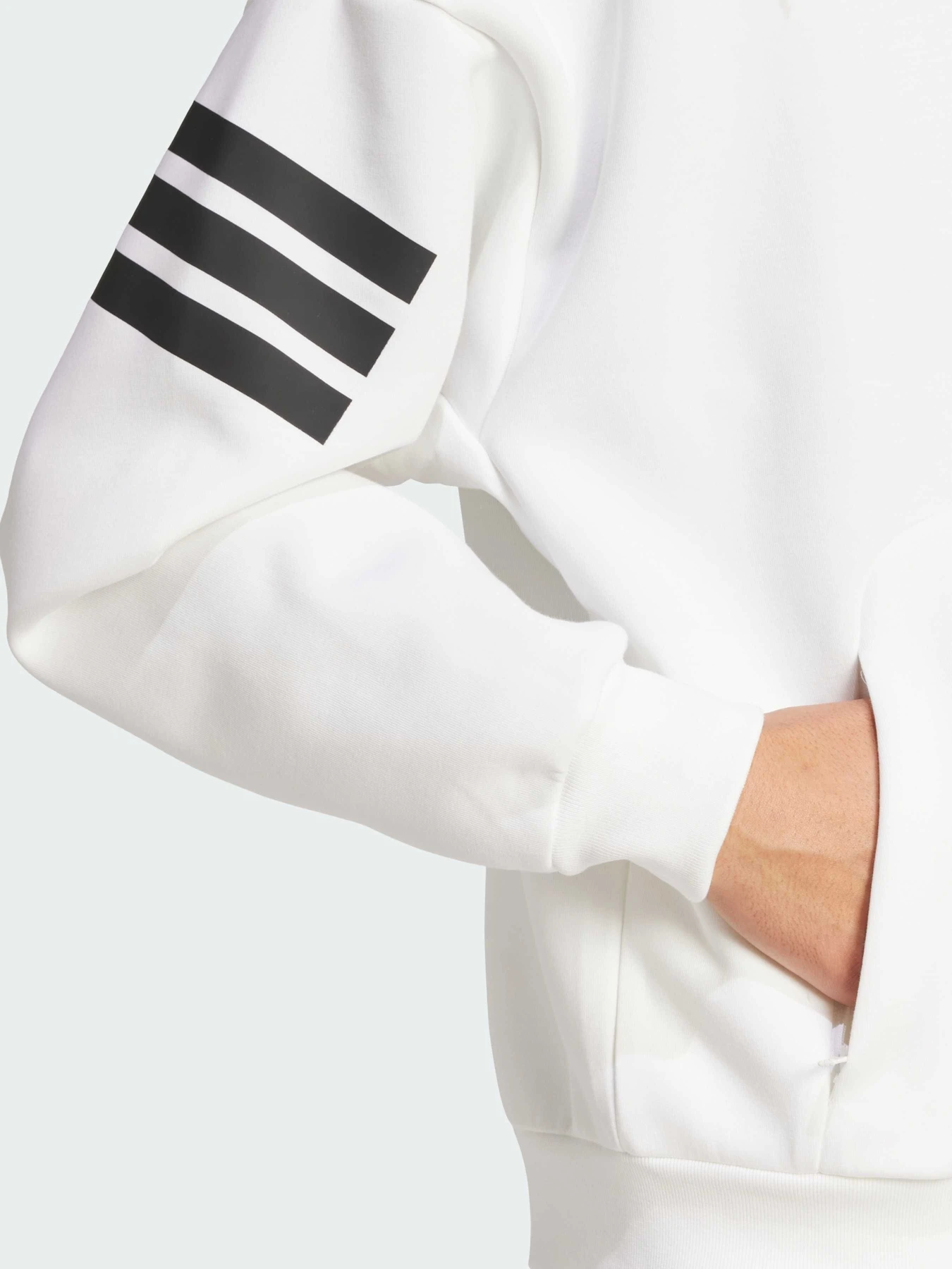 Худі та світшоти Adidas 3 Stripes модель JW7106 Худі та світшоти Adidas 3 Stripes модель JW7106 Фото