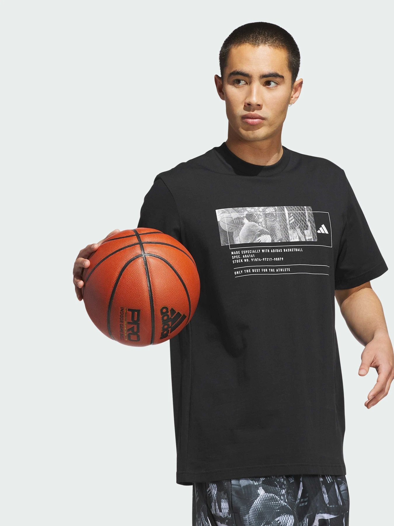 Футболки и поло Adidas модель JV8300 Фото