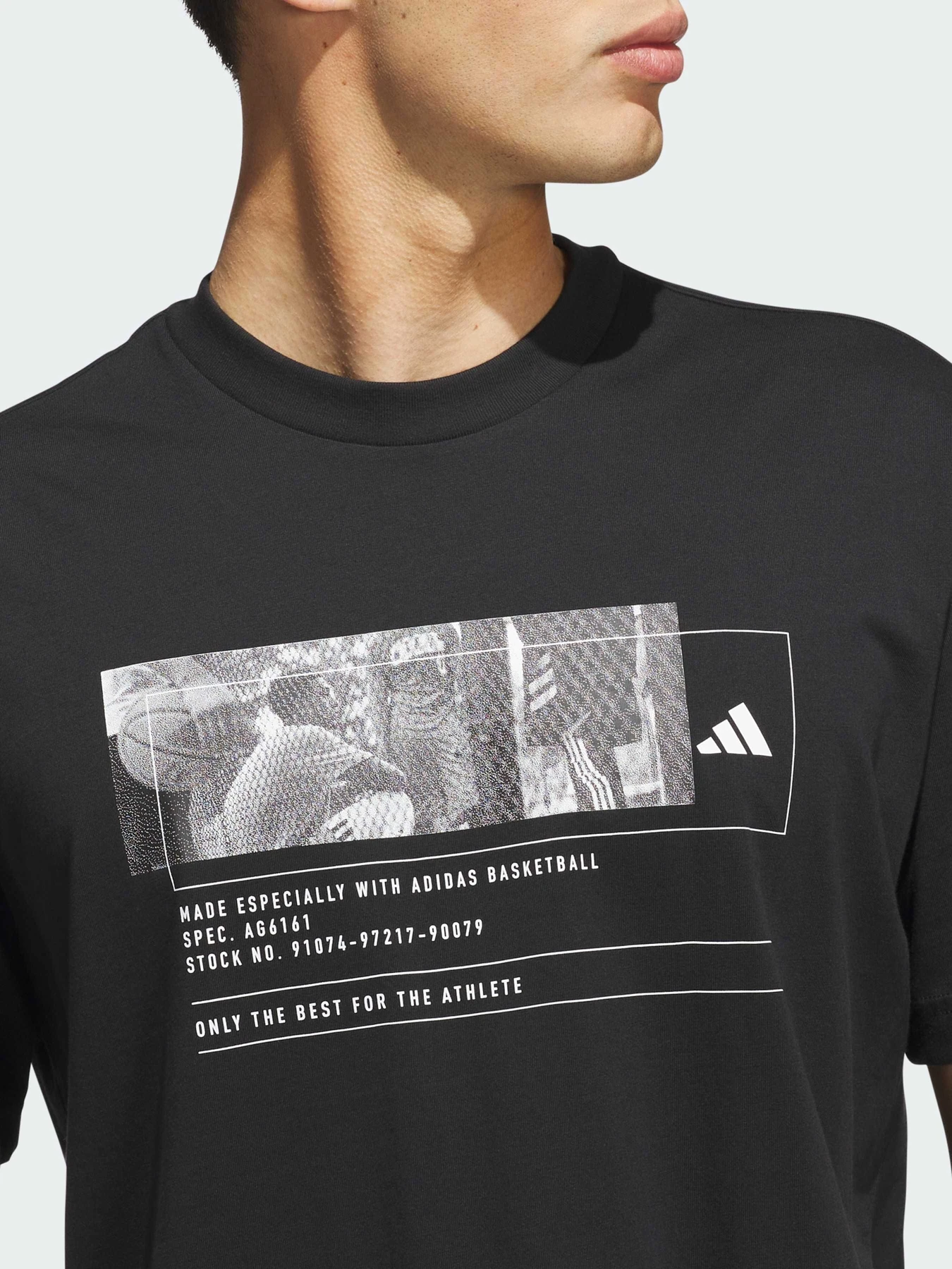 Футболки и поло Adidas модель JV8300 Фото