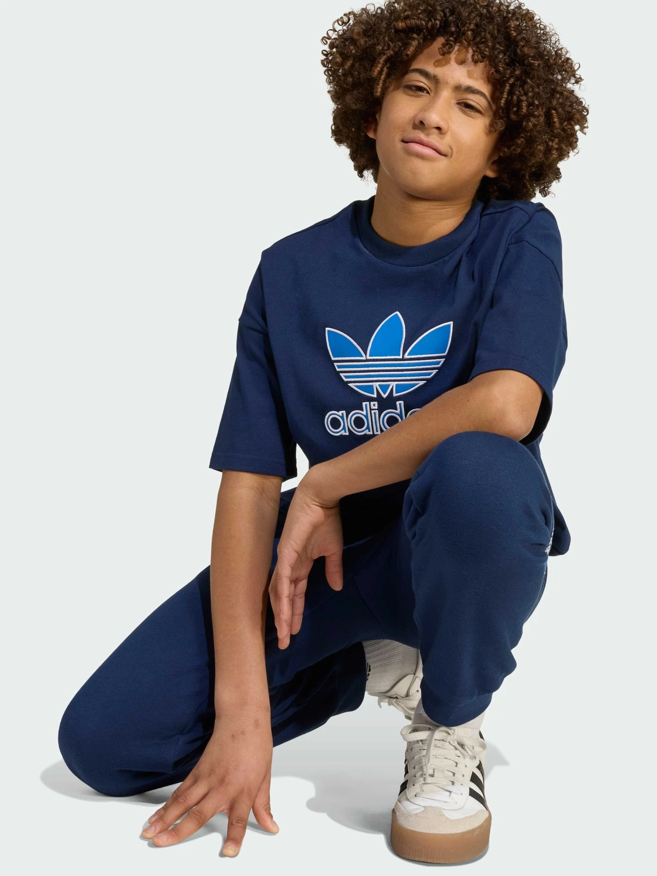 Футболки і поло Adidas Adicolor модель JV8558 Фото