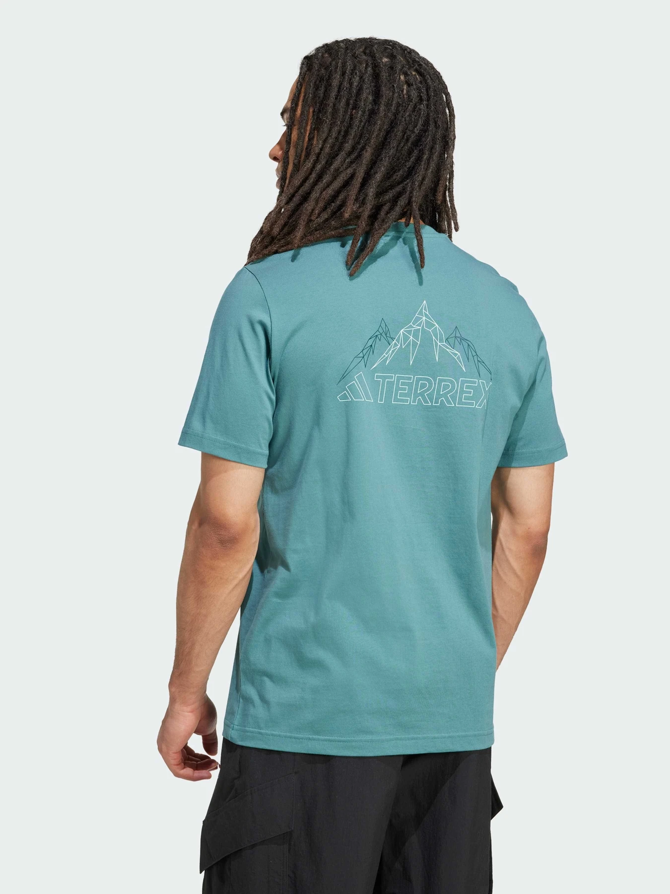 Футболки и поло Adidas модель JW3560 Футболки и поло Adidas модель JW3560 Фото