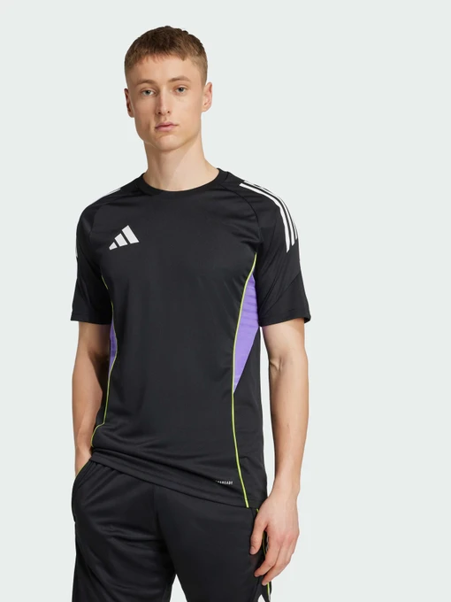 Футболки и поло Adidas Tiro модель JW4360 Фото