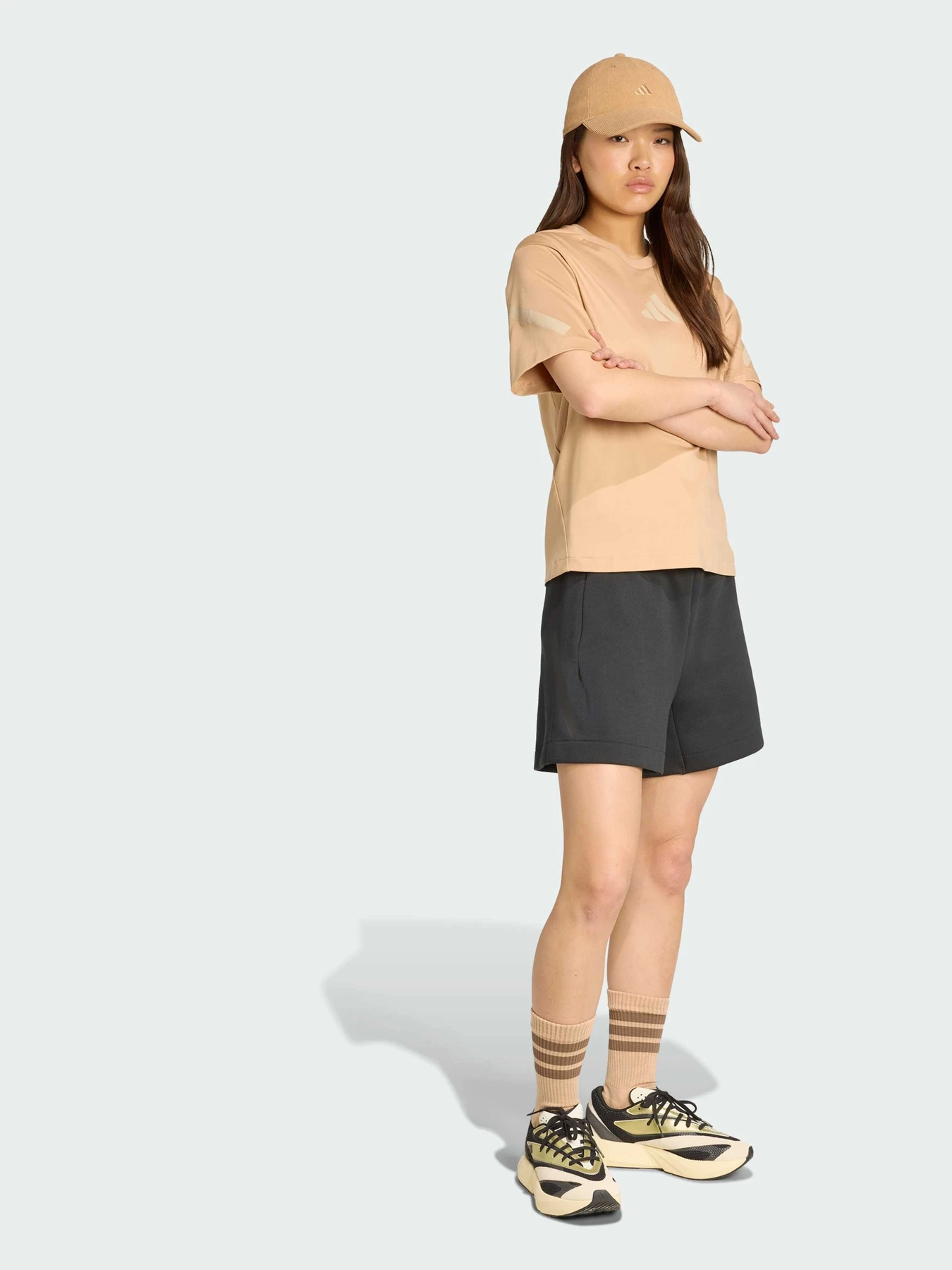 Футболки і поло Adidas ZNE модель JW7753 Фото