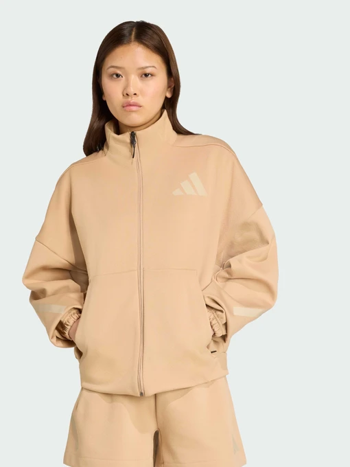 Худи и свитшоты Adidas ZNE модель JW7776 Фото