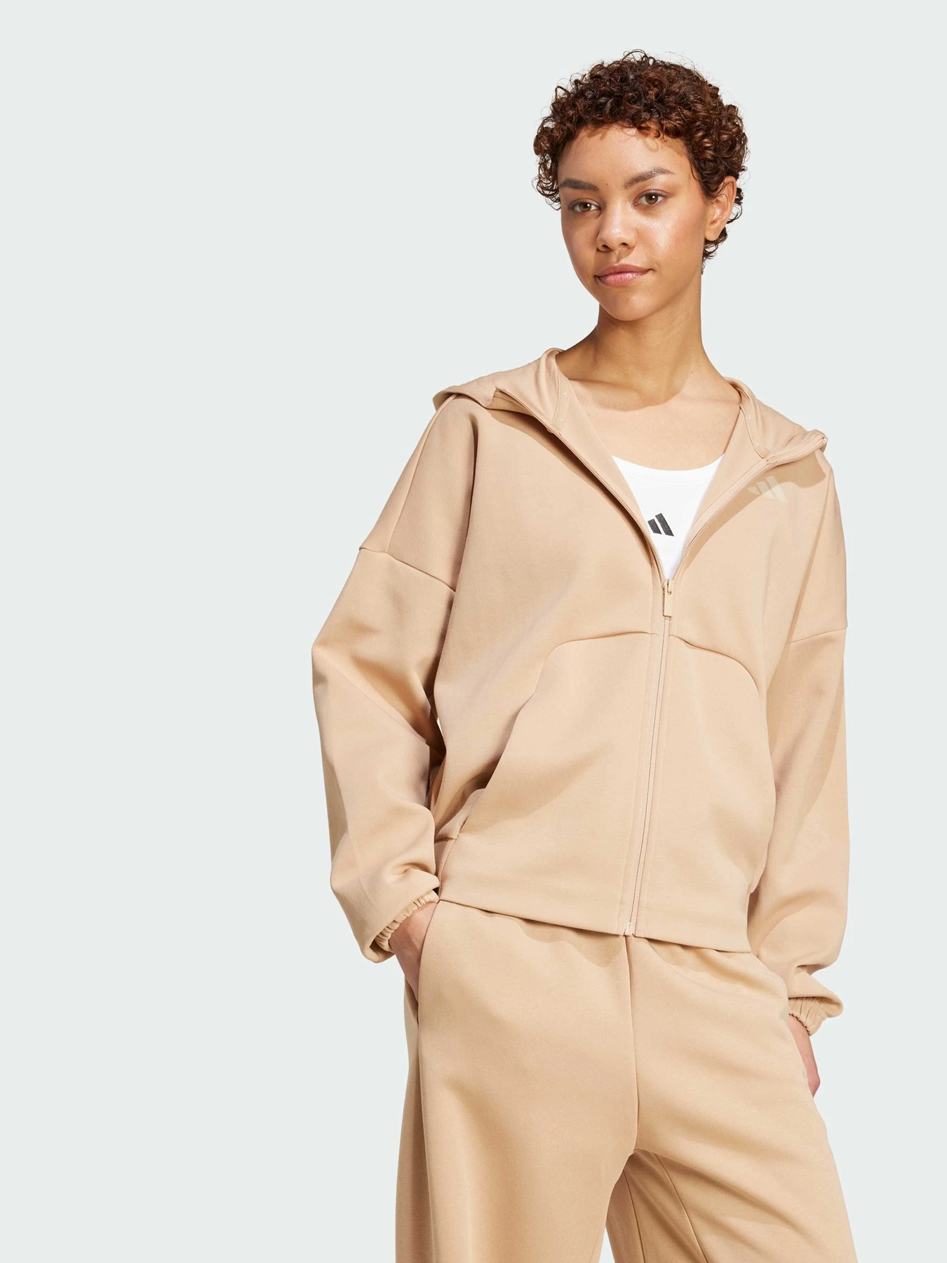 Худі та світшоти Adidas модель JX0440 Худі та світшоти Adidas модель JX0440 Фото