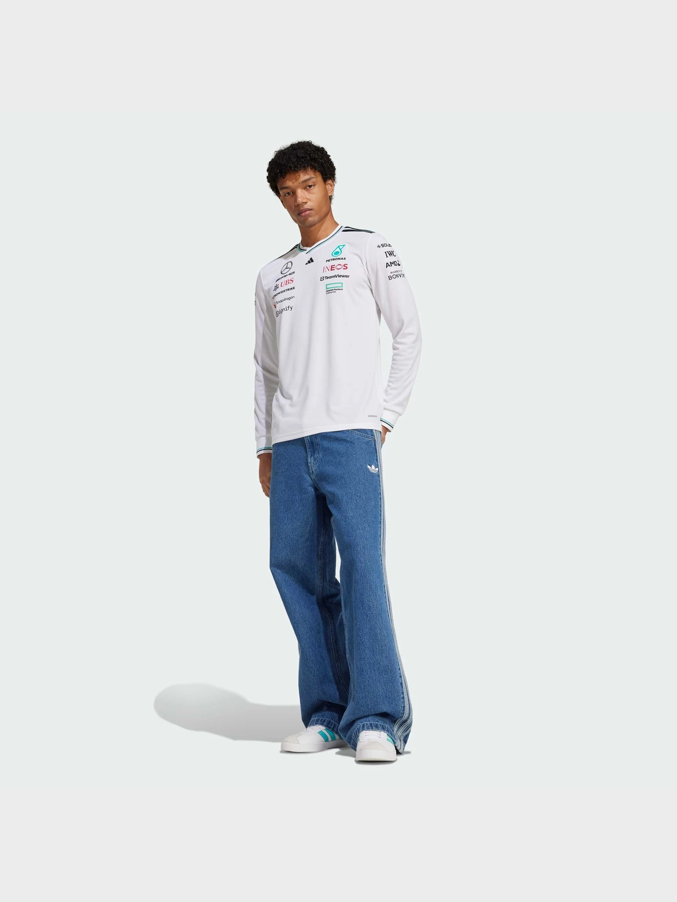 Худи и свитшоты Adidas модель JX5797 Фото
