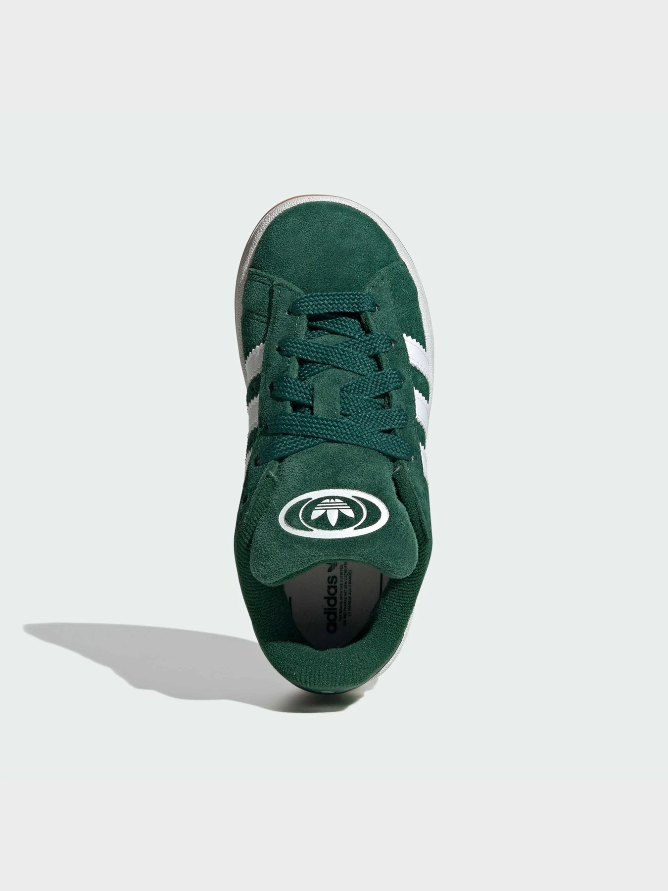 Кеды Adidas Campus модель JI4332 Кеды Adidas Campus модель JI4332 Фото