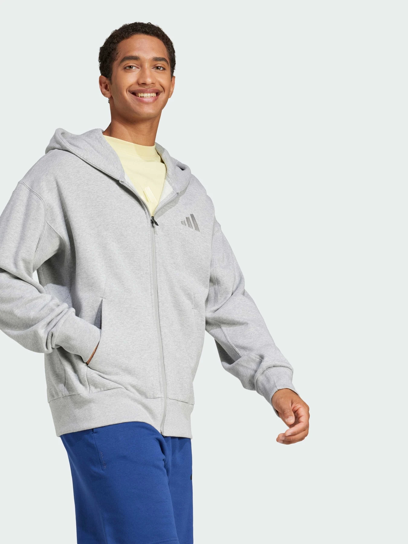 Худи и свитшоты Adidas модель JI6362 Худи и свитшоты Adidas модель JI6362 Фото