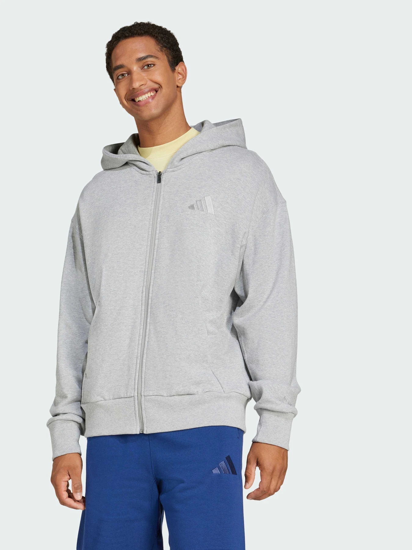 Худи и свитшоты Adidas модель JI6362 Худи и свитшоты Adidas модель JI6362 Фото