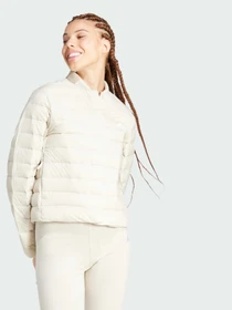 Куртки и дубленки Adidas модель JJ1196 Фото