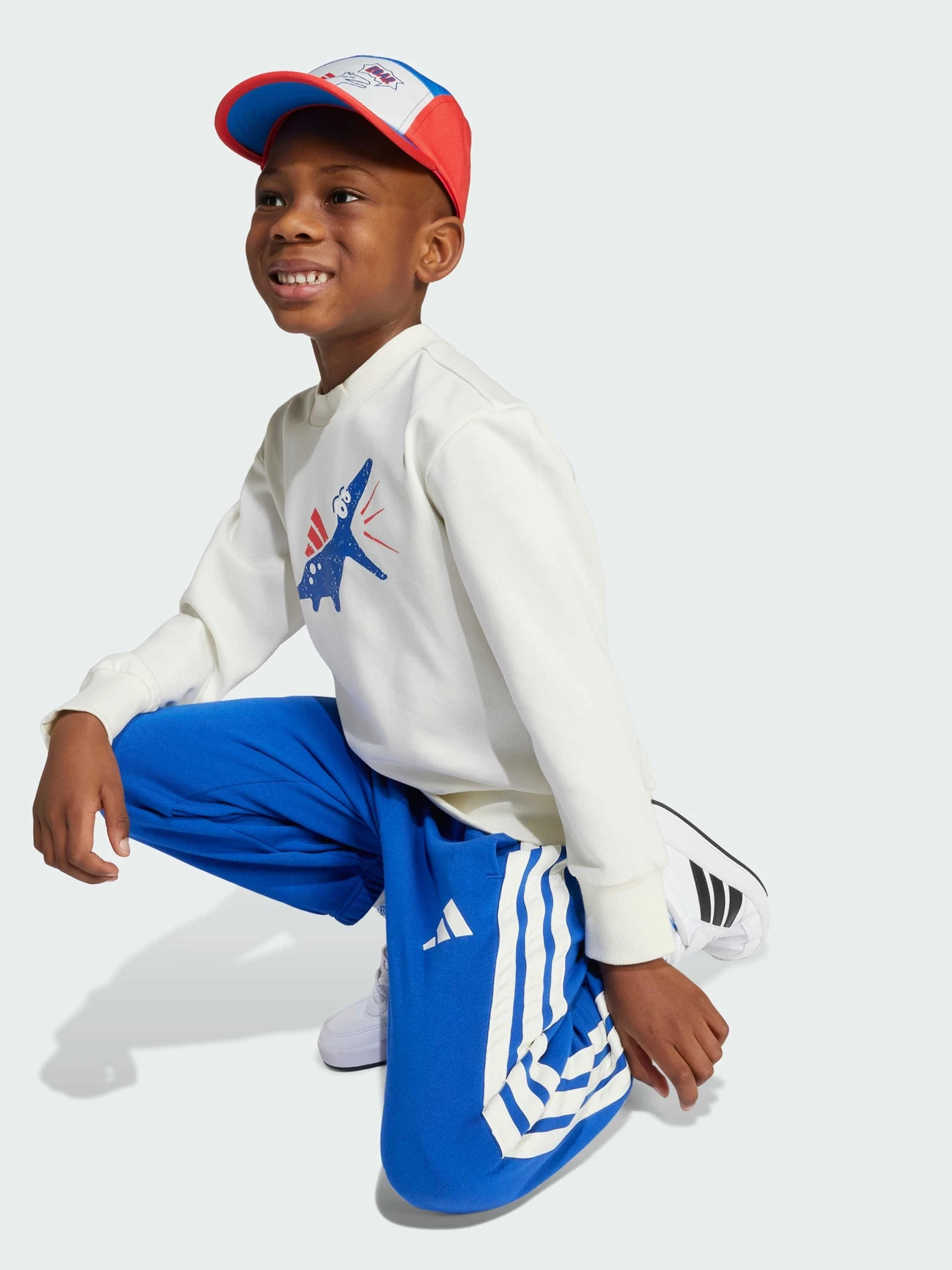 Костюмы Adidas модель JV5848 Фото