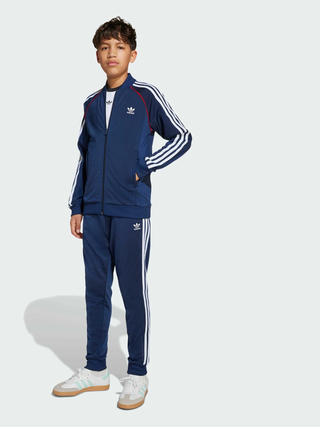 Худи и свитшоты Adidas Adicolor модель JV8563 Фото