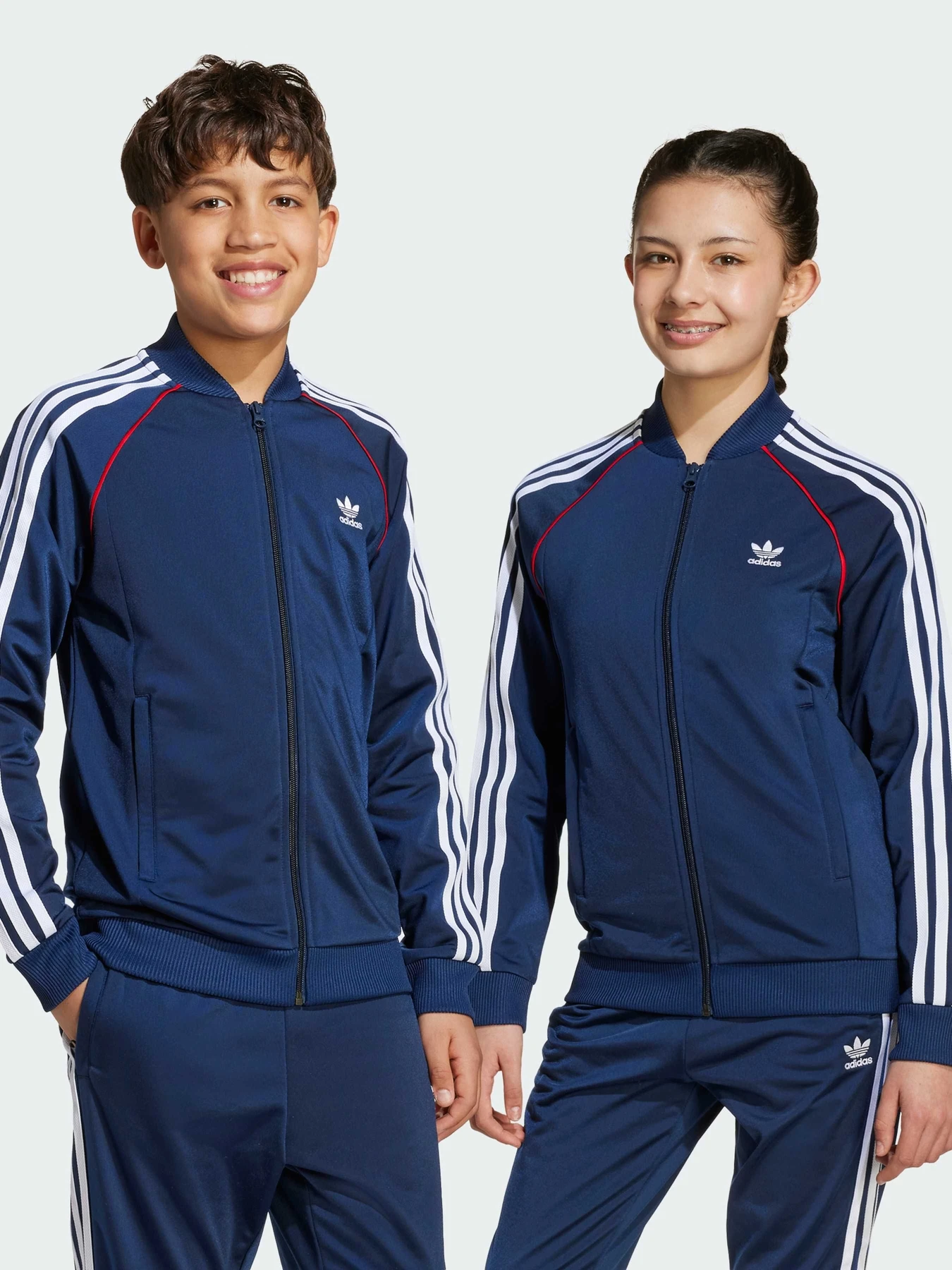 Худи и свитшоты Adidas Adicolor модель JV8563 Фото