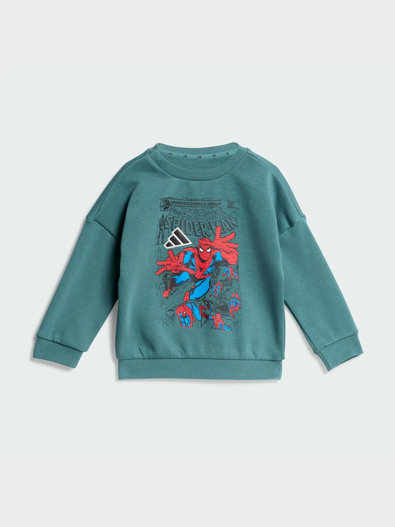 Костюмы Adidas Marvel модель JL9179 Костюмы Adidas Marvel модель JL9179 Фото