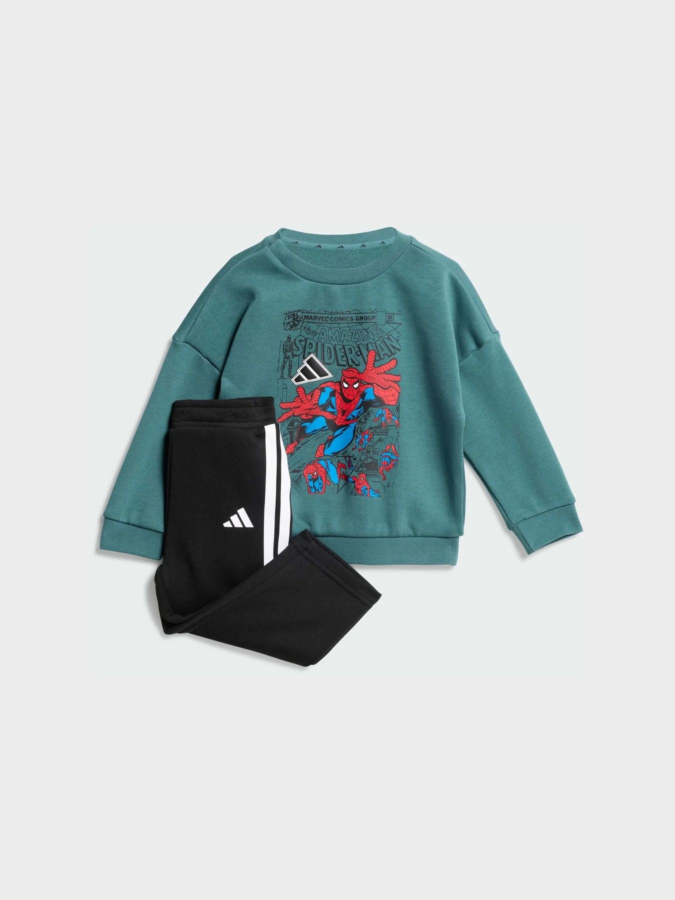 Костюмы Adidas Marvel модель JL9179 Костюмы Adidas Marvel модель JL9179 Фото