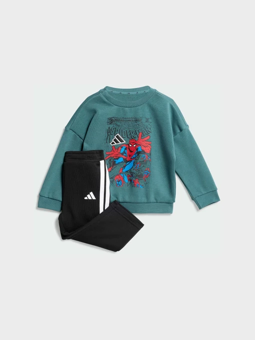Костюмы Adidas Marvel модель JL9179 Фото