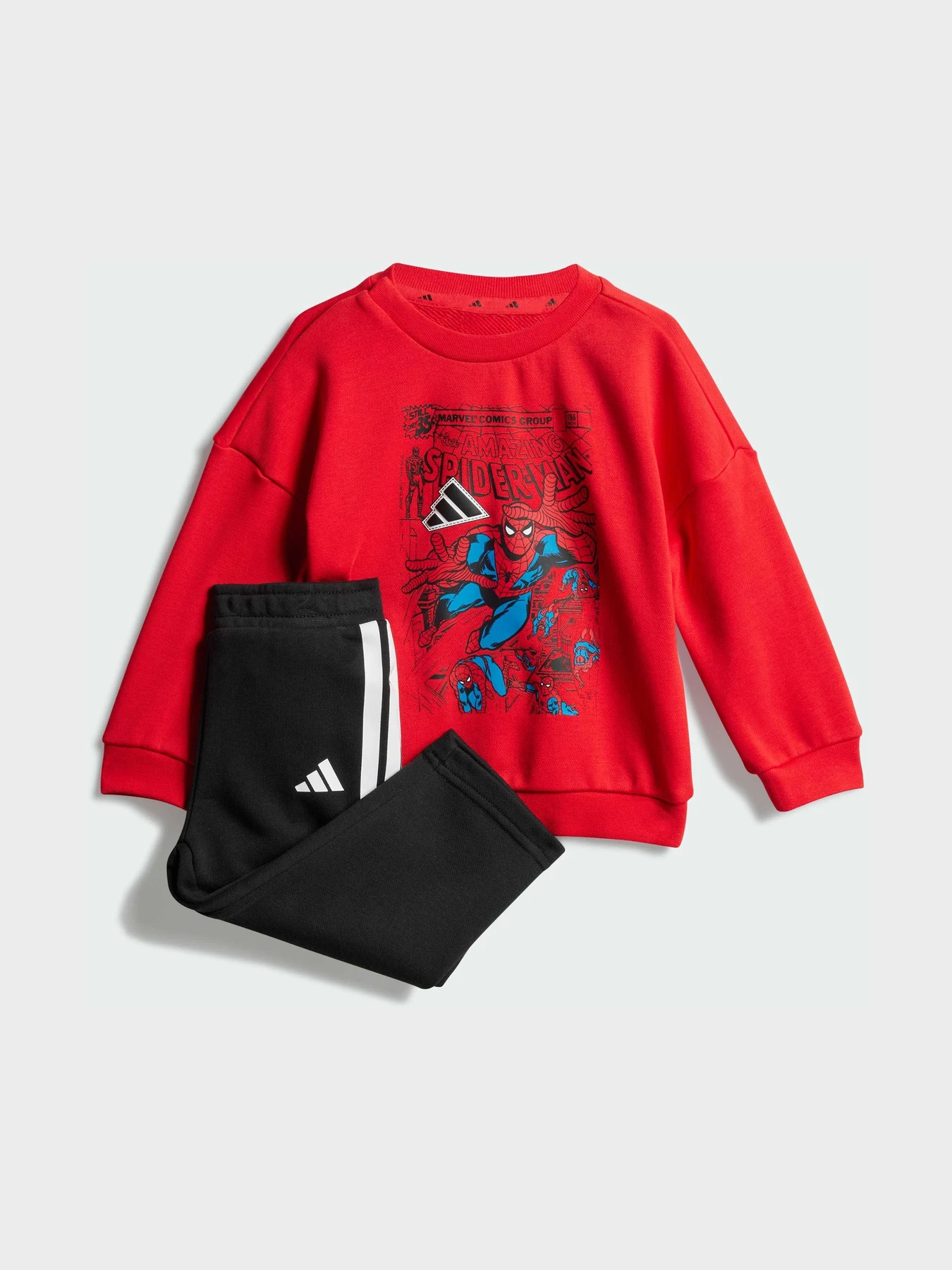 Костюмы Adidas Marvel модель JV7371 Фото