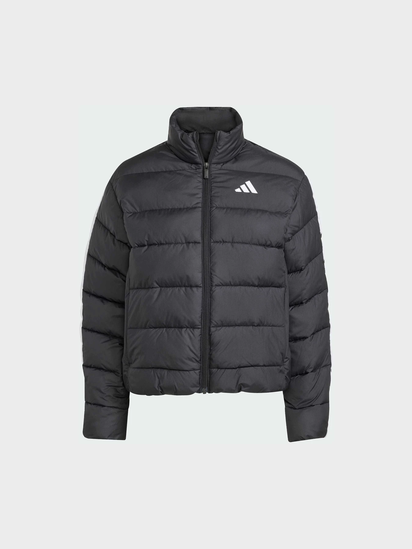 Куртки и дубленки Adidas 3 Stripes модель JM8421 Куртки и дубленки Adidas 3 Stripes модель JM8421 Фото