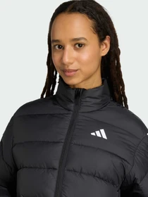 Куртки и дубленки Adidas 3 Stripes модель JM8421 Фото