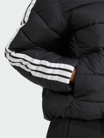 Куртки и дубленки Adidas 3 Stripes модель JM8421 Фото
