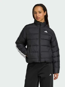 Куртки и дубленки Adidas 3 Stripes модель JM8421 Фото