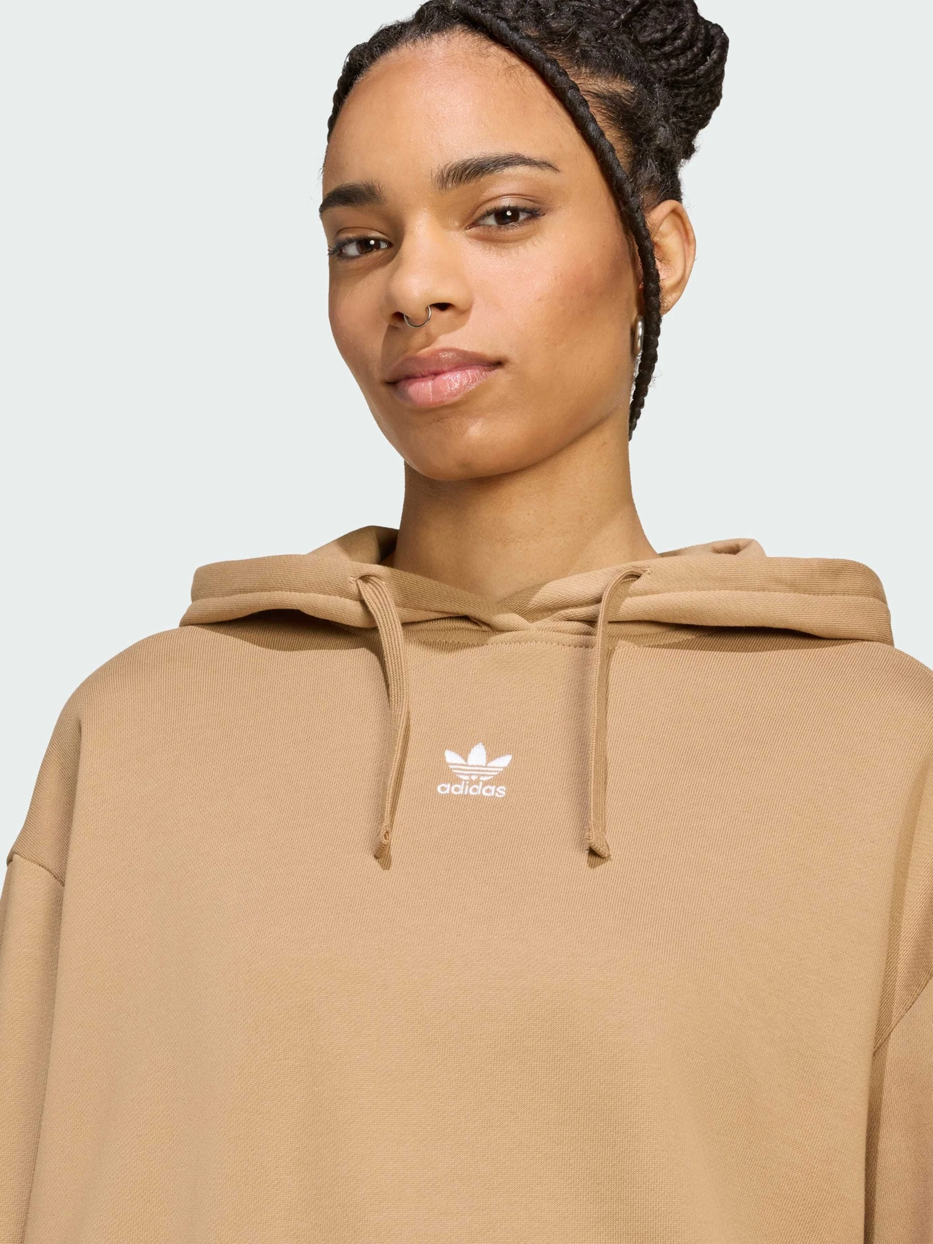 Худі та світшоти Adidas модель JX7754 Фото