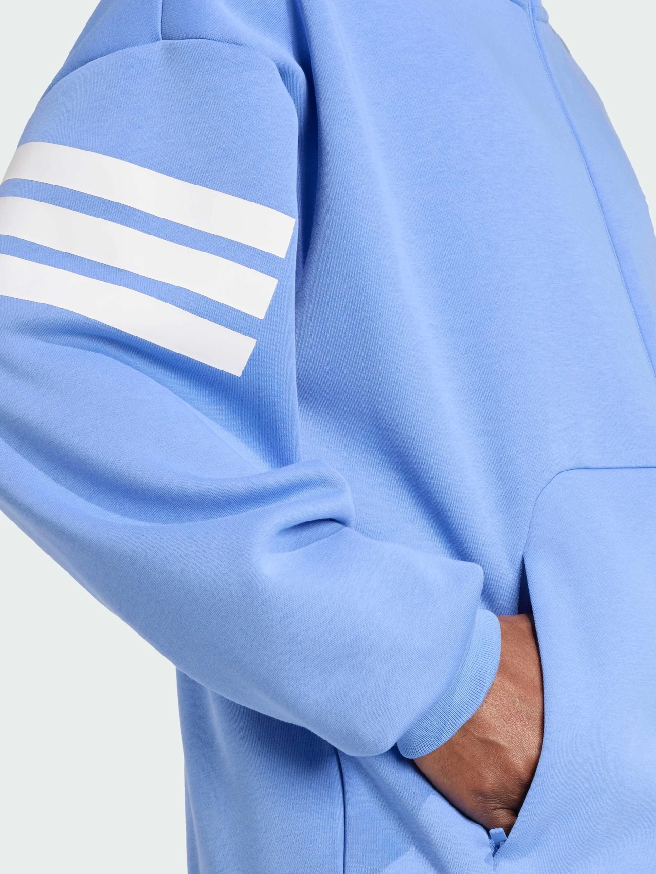 Худи и свитшоты Adidas 3 Stripes модель JW7109 Фото