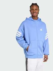 Худи и свитшоты Adidas 3 Stripes модель JW7109 Фото