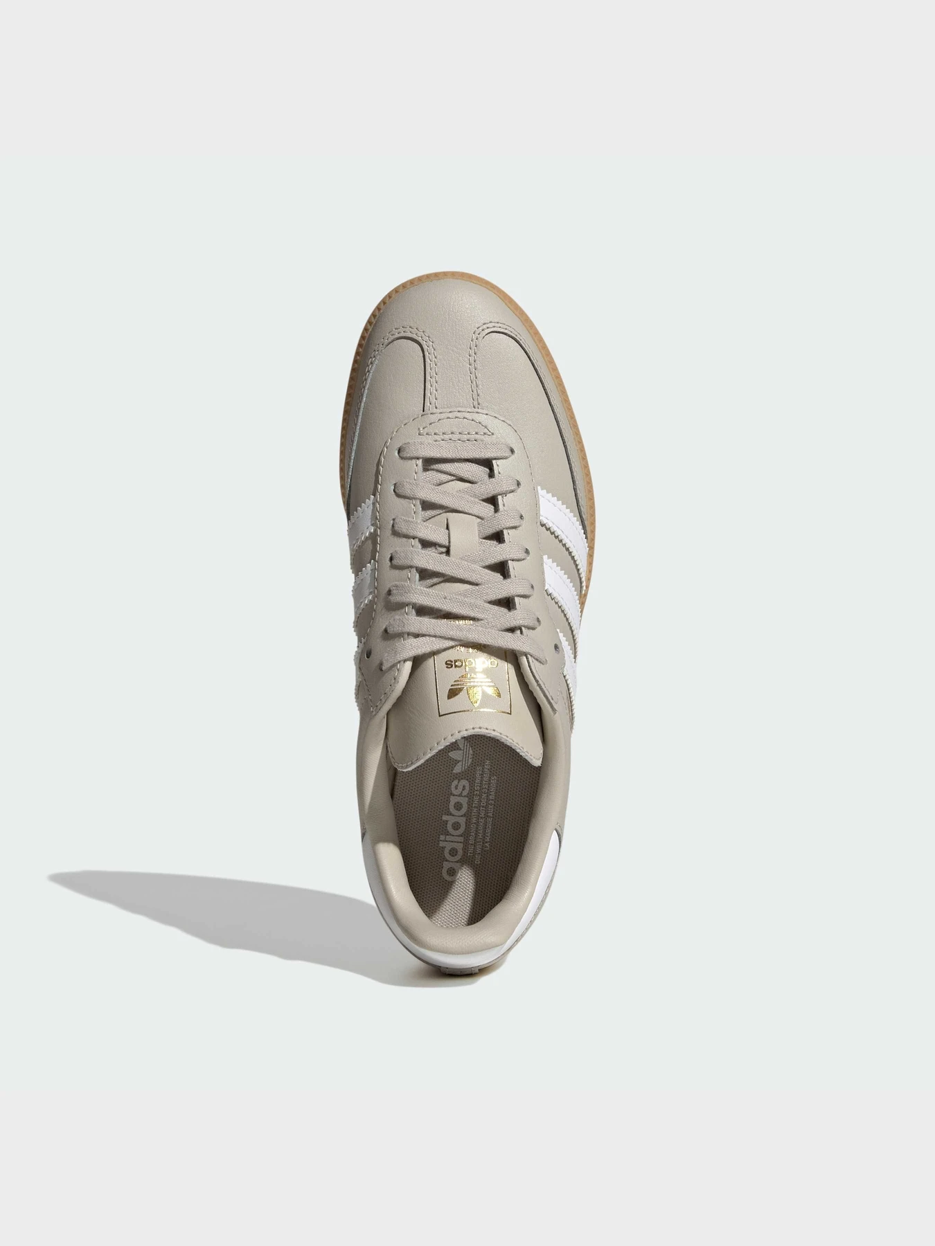 Кеди Adidas Samba модель JQ2853 Кеди Adidas Samba модель JQ2853 Фото