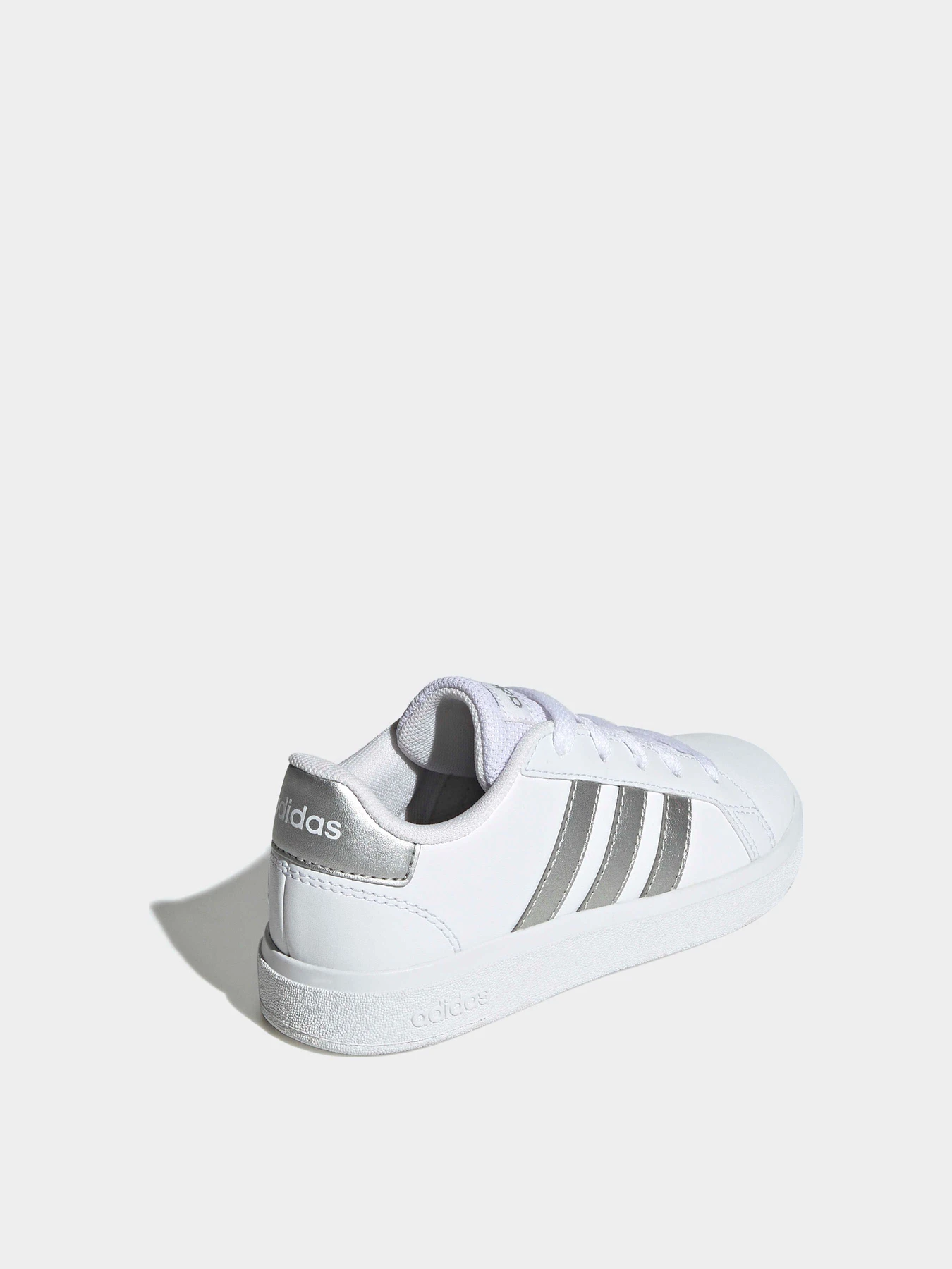 Кеды Adidas Grand Court модель GW6506 Кеды Adidas Grand Court модель GW6506 Фото