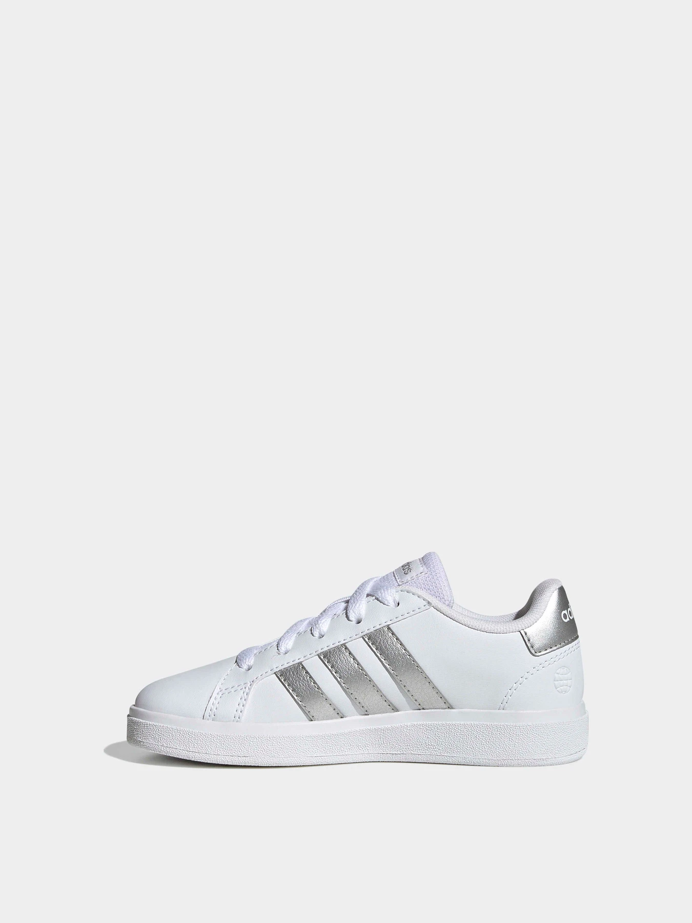 Кеды Adidas Grand Court модель GW6506 Кеды Adidas Grand Court модель GW6506 Фото
