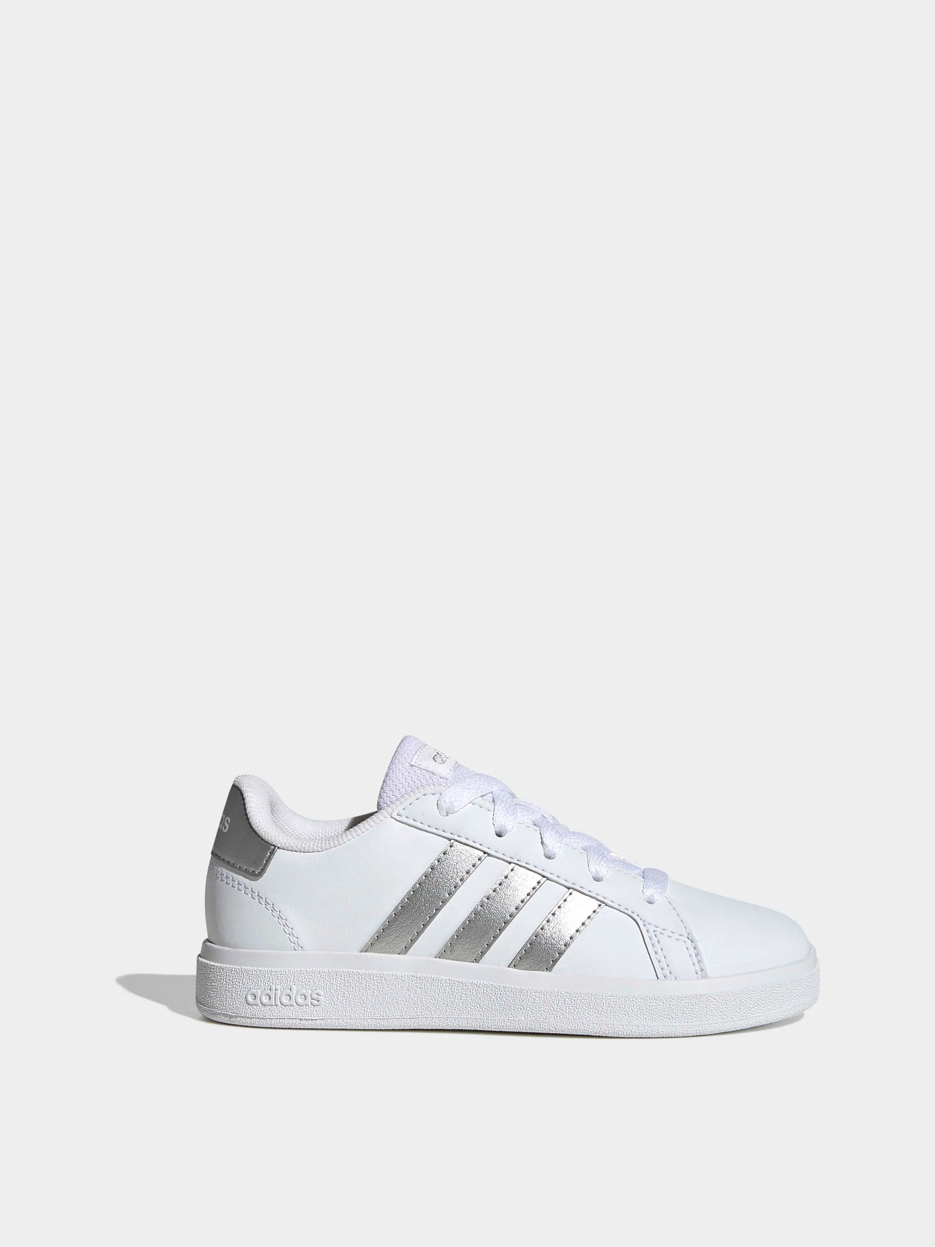 Кеды Adidas Grand Court модель GW6506 Кеды Adidas Grand Court модель GW6506 Фото