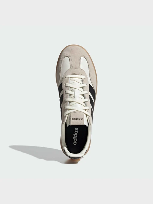 Шкіряні Чоловічі Кеди низькі adidas фото 2