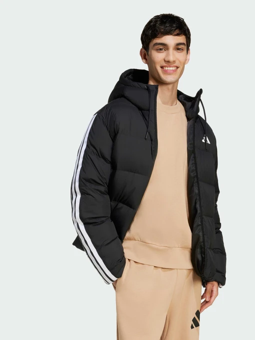 Чоловічий Пуховик adidas фото 3