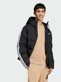 Куртки и дубленки Adidas модель JM4165 Фото