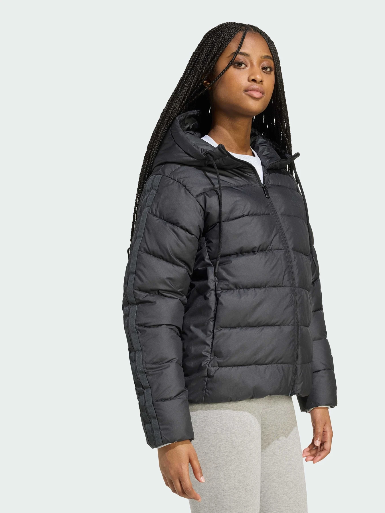 Куртки та дублянки Adidas модель JX7814 Фото