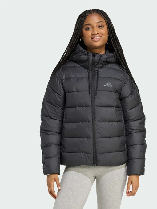 Куртки и дубленки Adidas модель JX7814 Фото