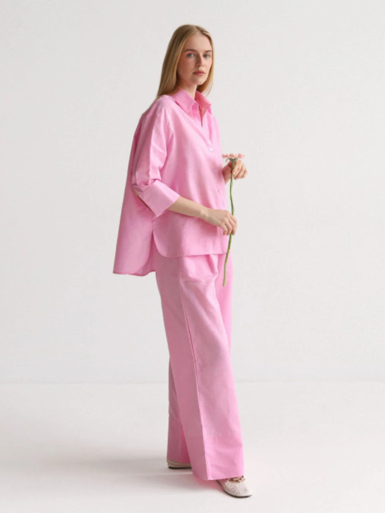 Брюки Lilove модель 341 Брюки Lilove модель 341 Фото