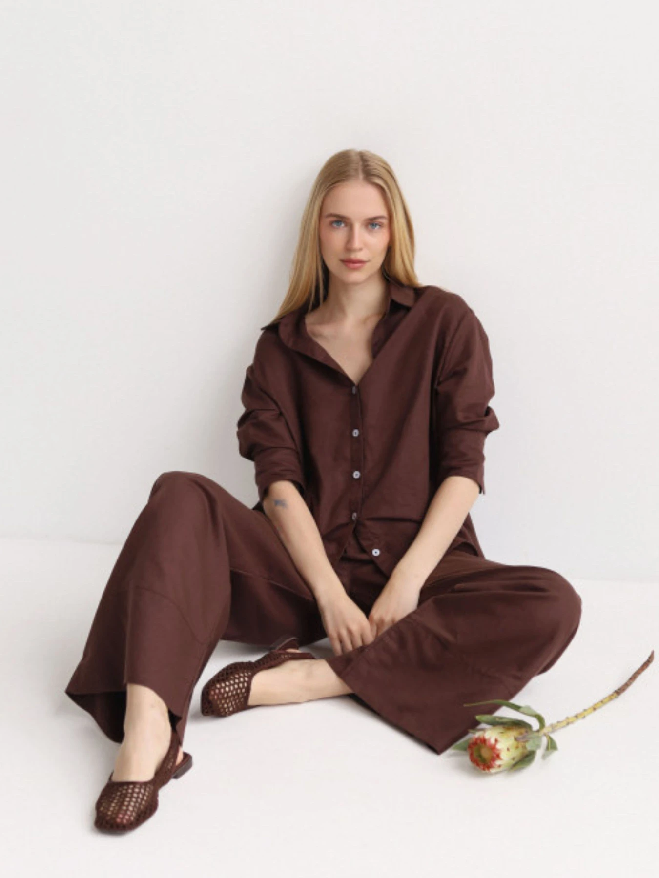 Штани Lilove модель 341 Штани Lilove модель 341 Фото
