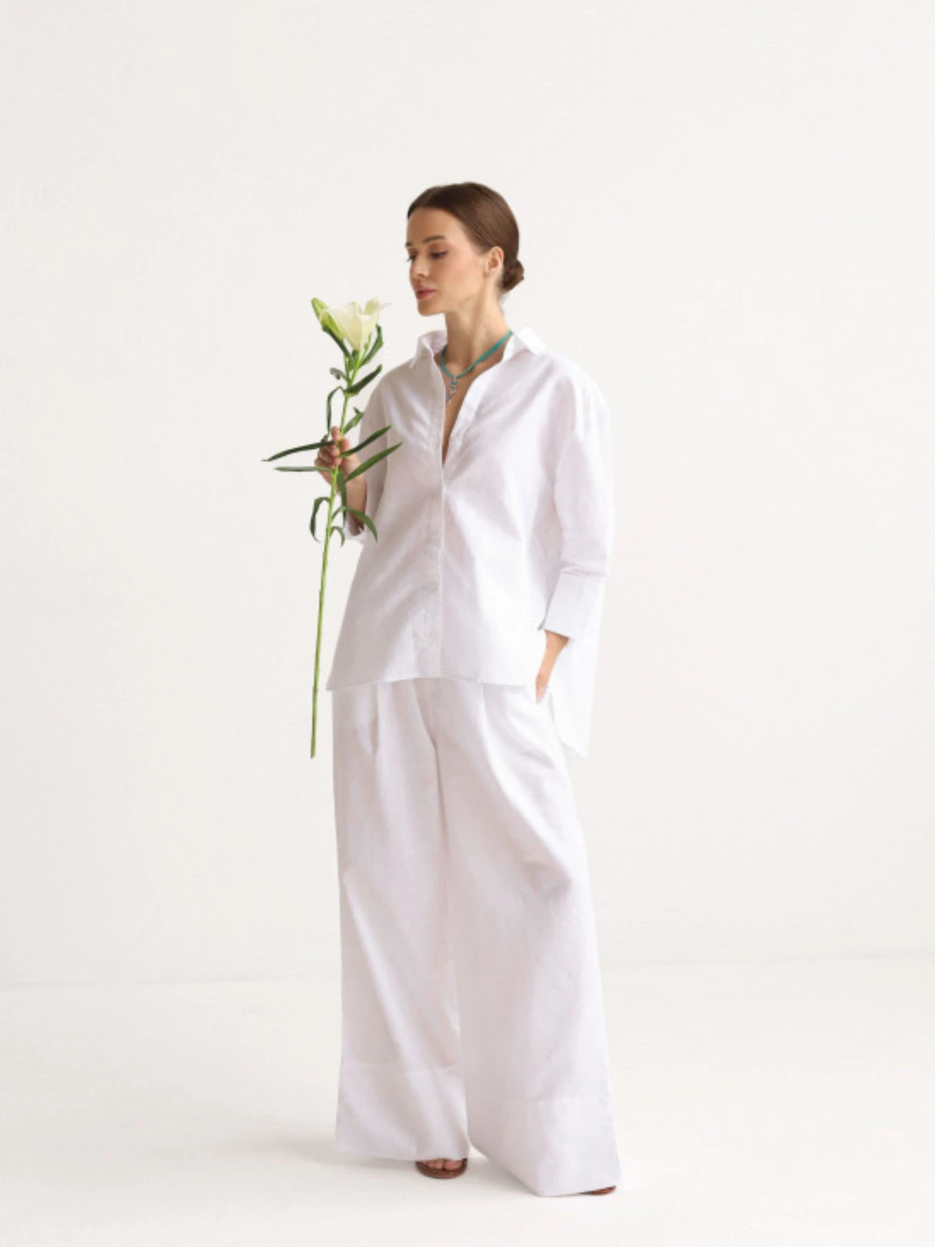 Штани Lilove модель 341 Штани Lilove модель 341 Фото