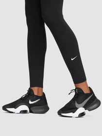 Штани NIKE Dri Fit One Black модель DM7278-010 Фото