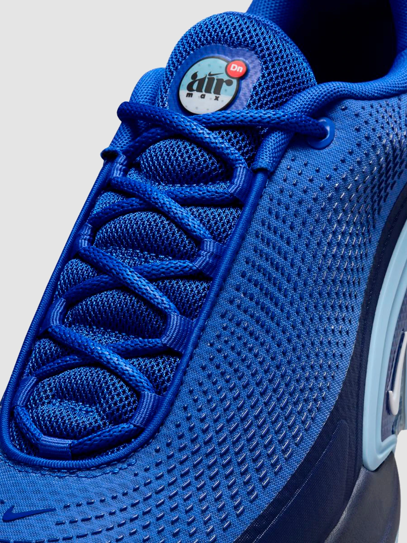 Кросівки NIKE Air Max Dn Blue модель DV3337-400 Кросівки NIKE Air Max Dn Blue модель DV3337-400 Фото